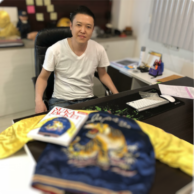 Expanding into Singapore at the height of COVID-19