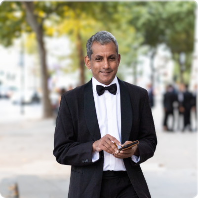 Building Trust Through a Proactive, Client-Centric Partnership for the Long Term