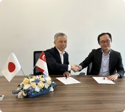 Nihon M&A Center Singapore to Partner with Advenz