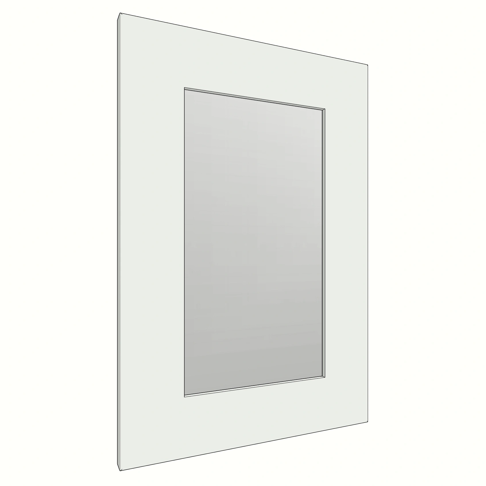Square Glass