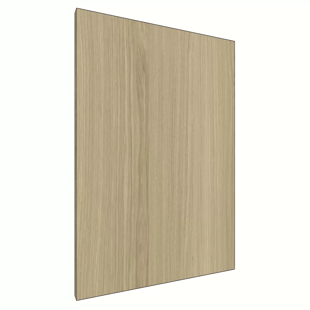 Walnut with clear finish