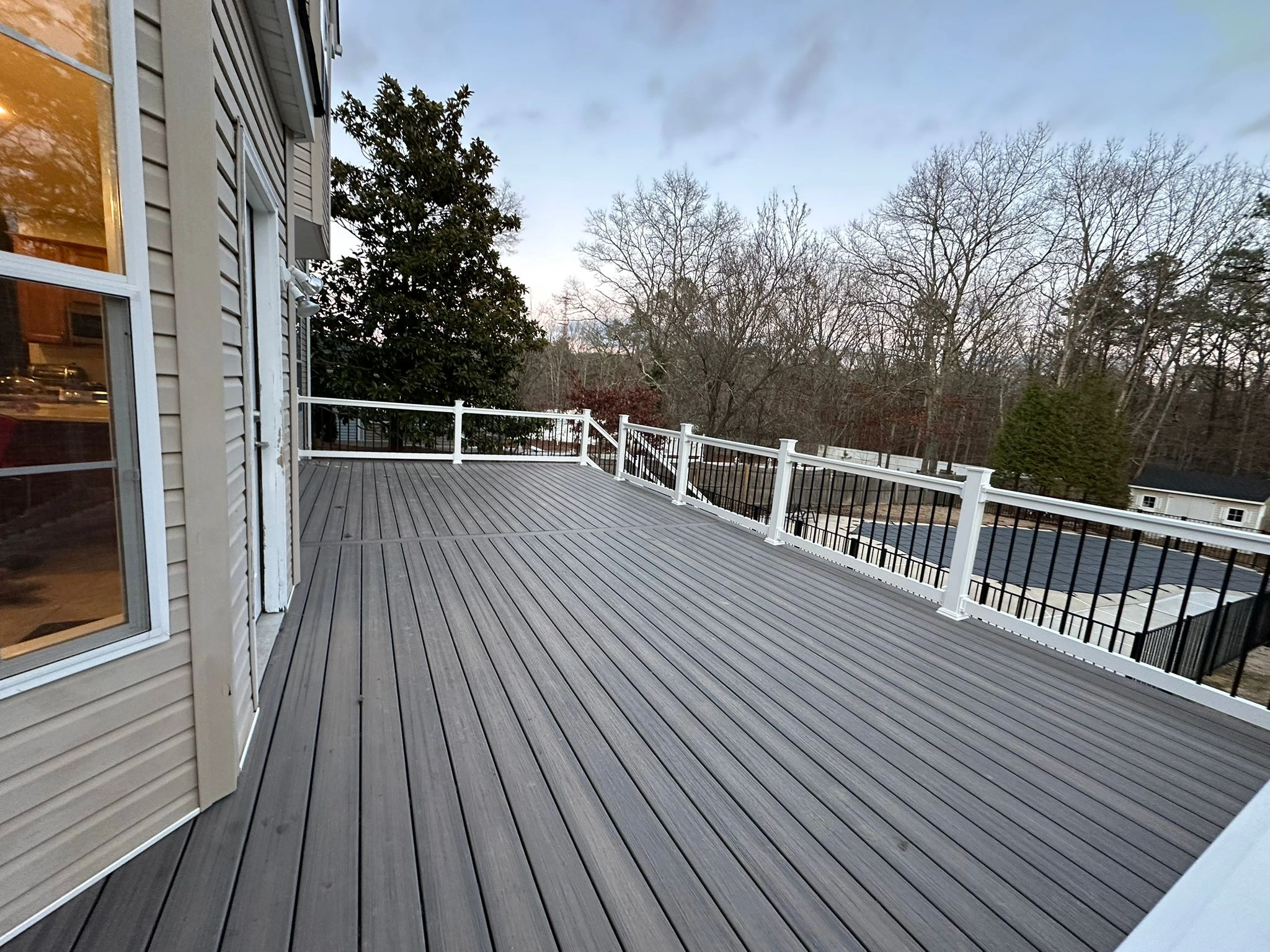 South Jersey Deck Builder