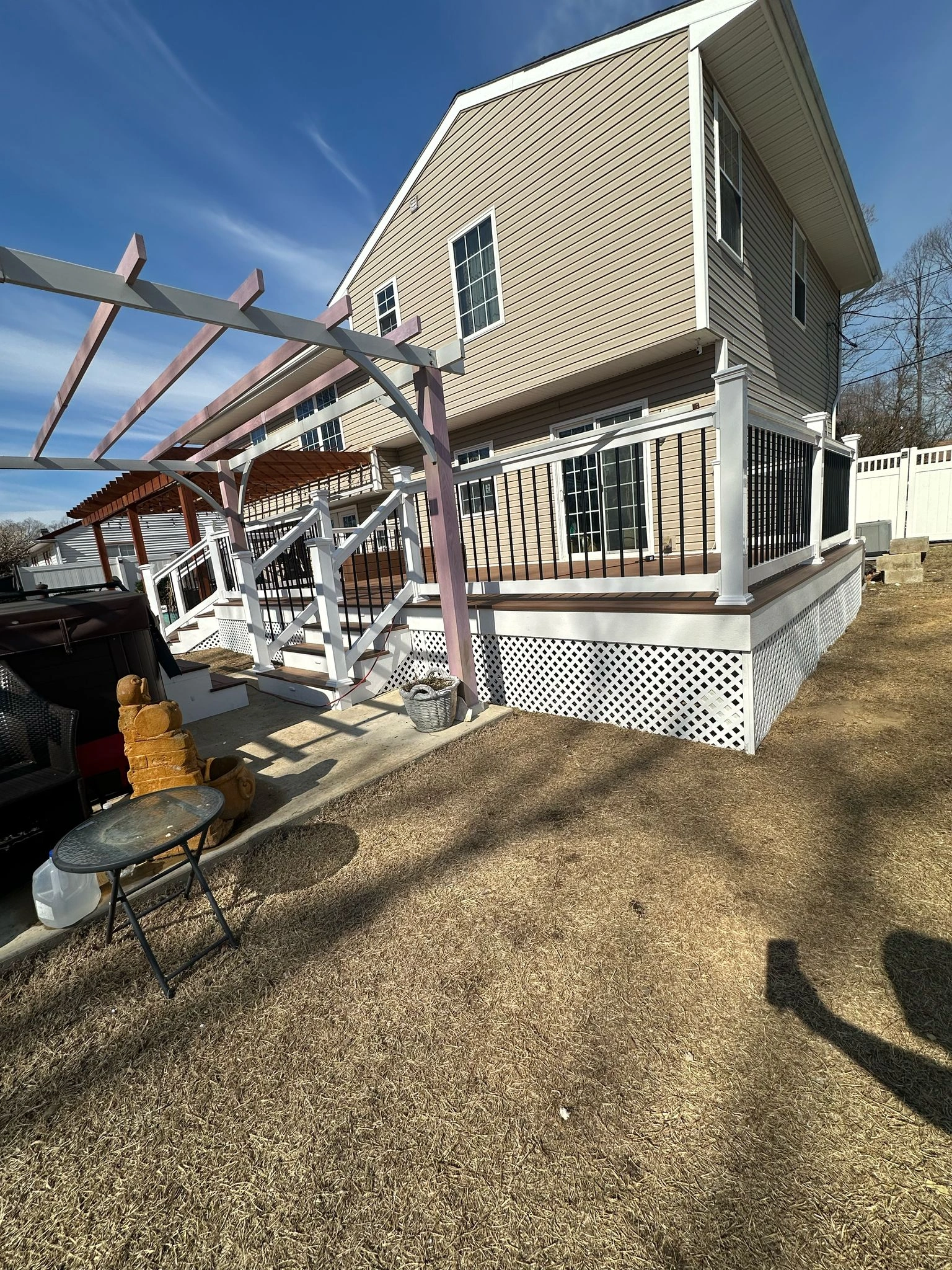 South Jersey Deck Builder