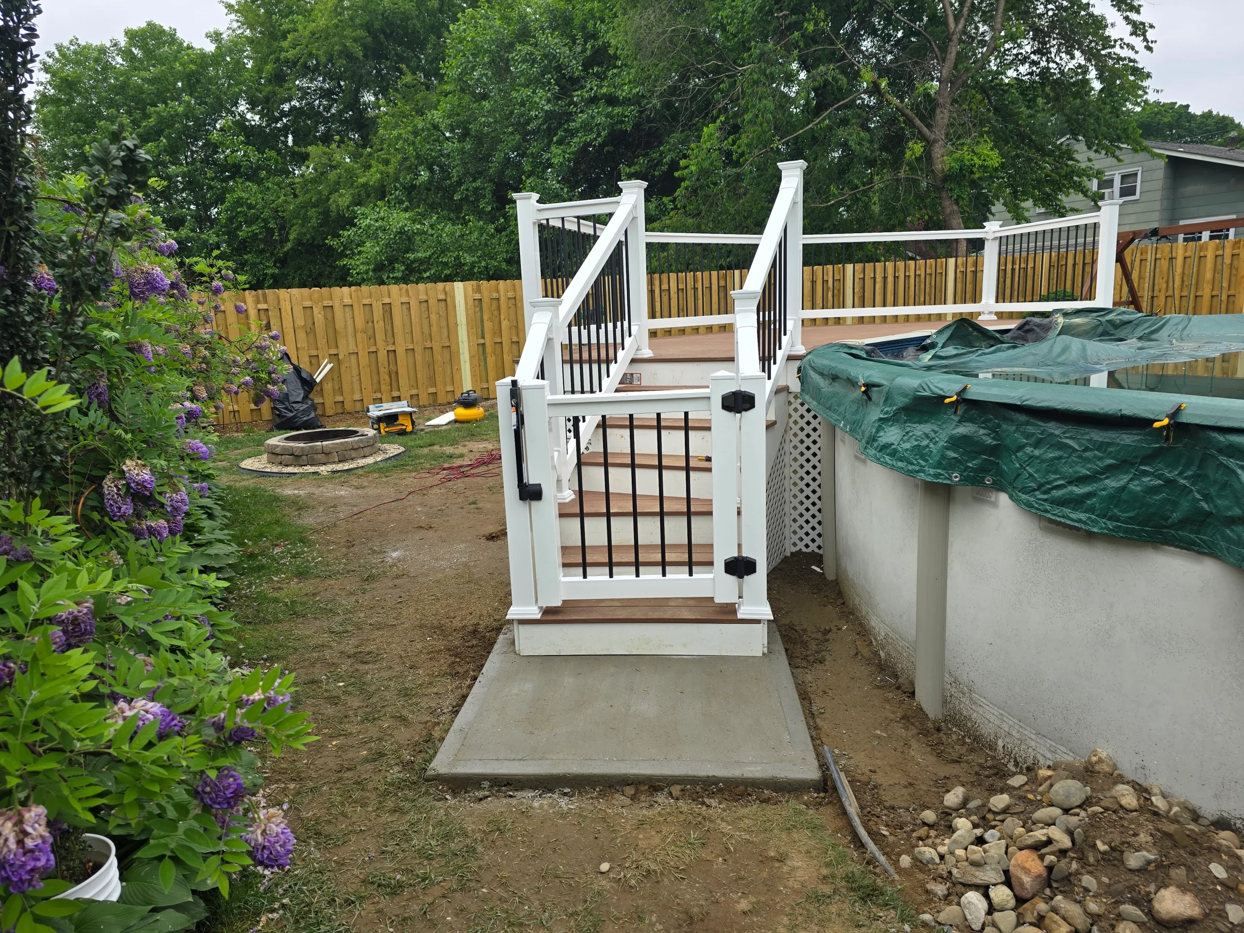 South Jersey Deck Builder