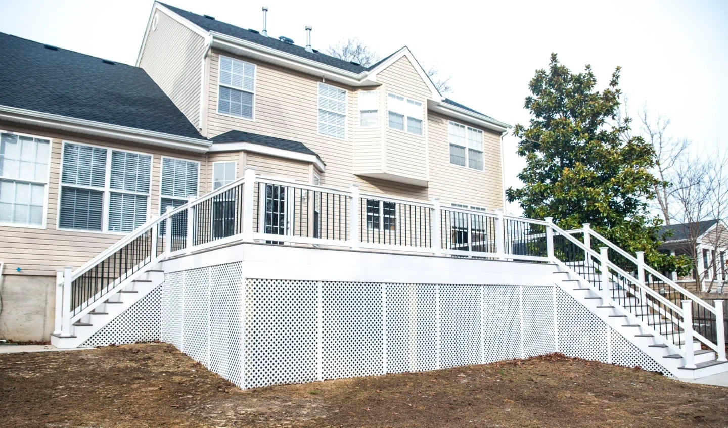Deck installation near me, Affordable deck installation, Custom wood Deck installation, Composite Deck installation